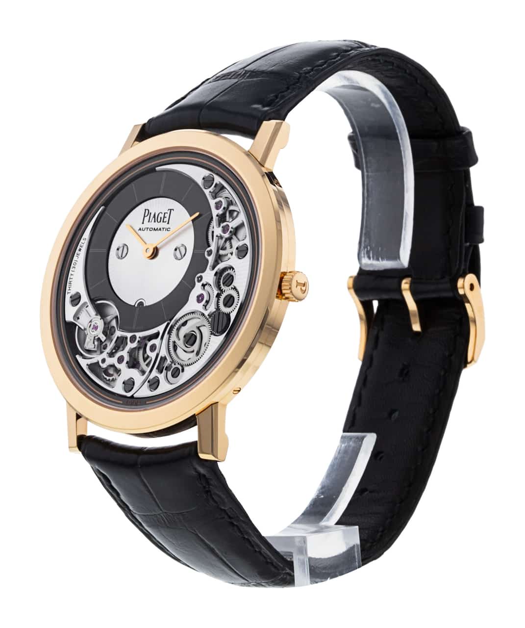 Pre Owned Piaget Altiplano G0A43120 Watch Watchfinder Co